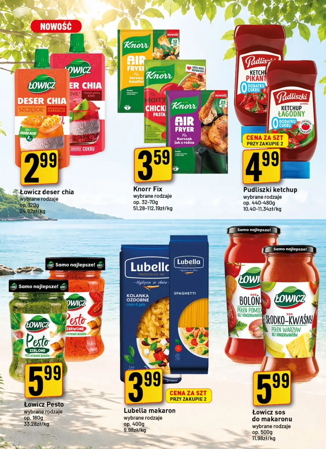 gazetka promocyjna Jan Ogólna - Strona 16