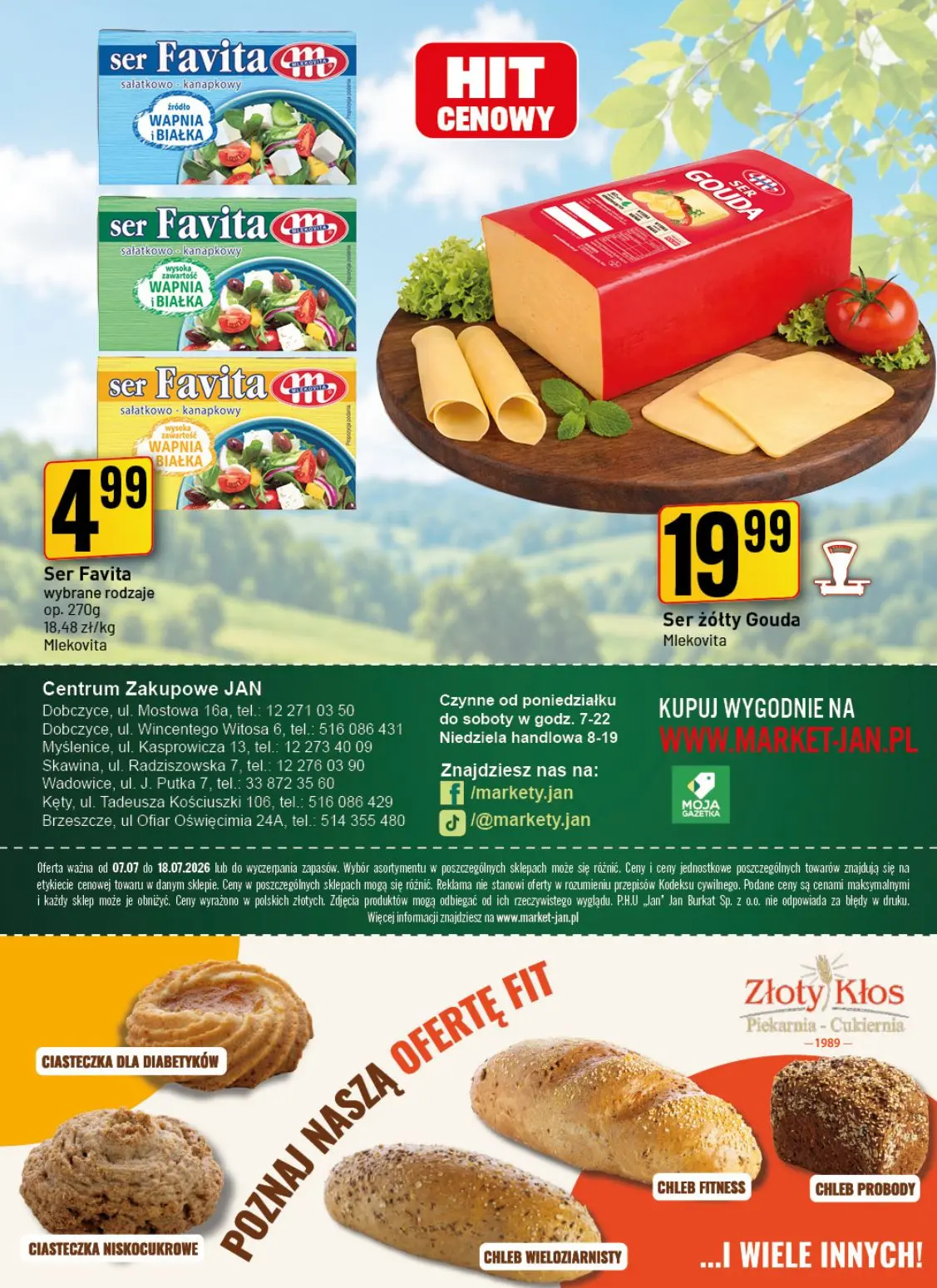 gazetka promocyjna Jan Ogólna - Strona 20