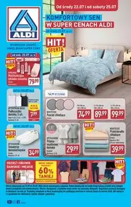 Gazetka promocyjna ALDI, ważna od 2026-07-13 do 2026-07-18.