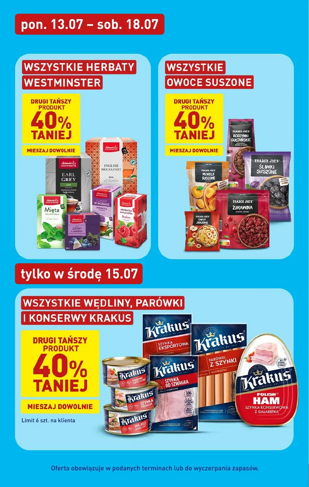 gazetka promocyjna ALDI Wybieram ALDI - Strona 19