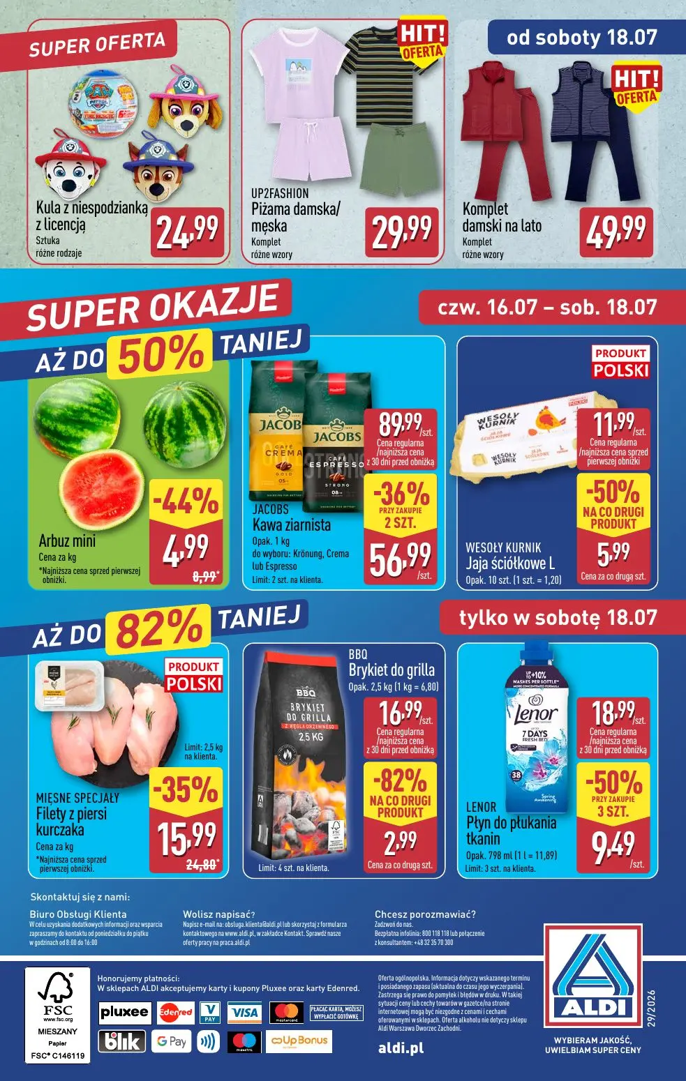 gazetka promocyjna ALDI Wybieram ALDI - Strona 45