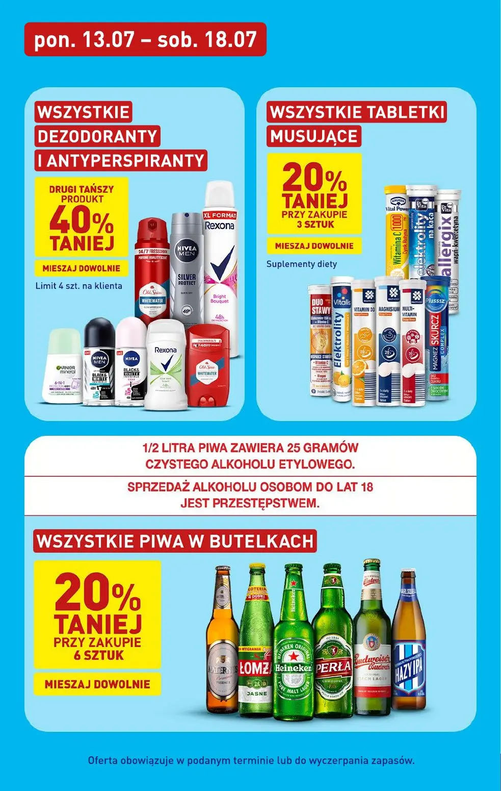 gazetka promocyjna ALDI Wybieram ALDI - Strona 27