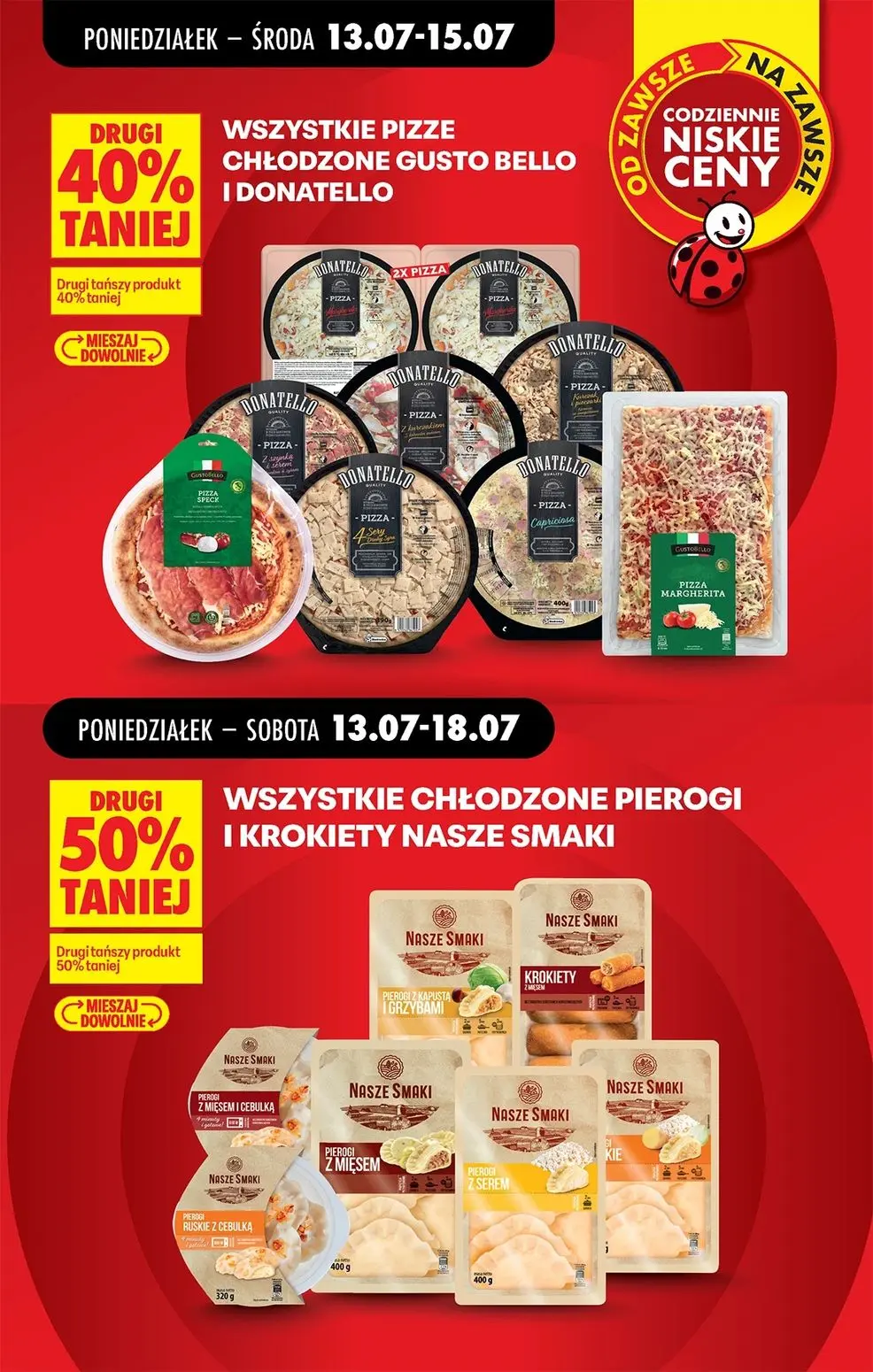 gazetka promocyjna Biedronka Lada tradycyjna. Od poniedziałku - Strona 11