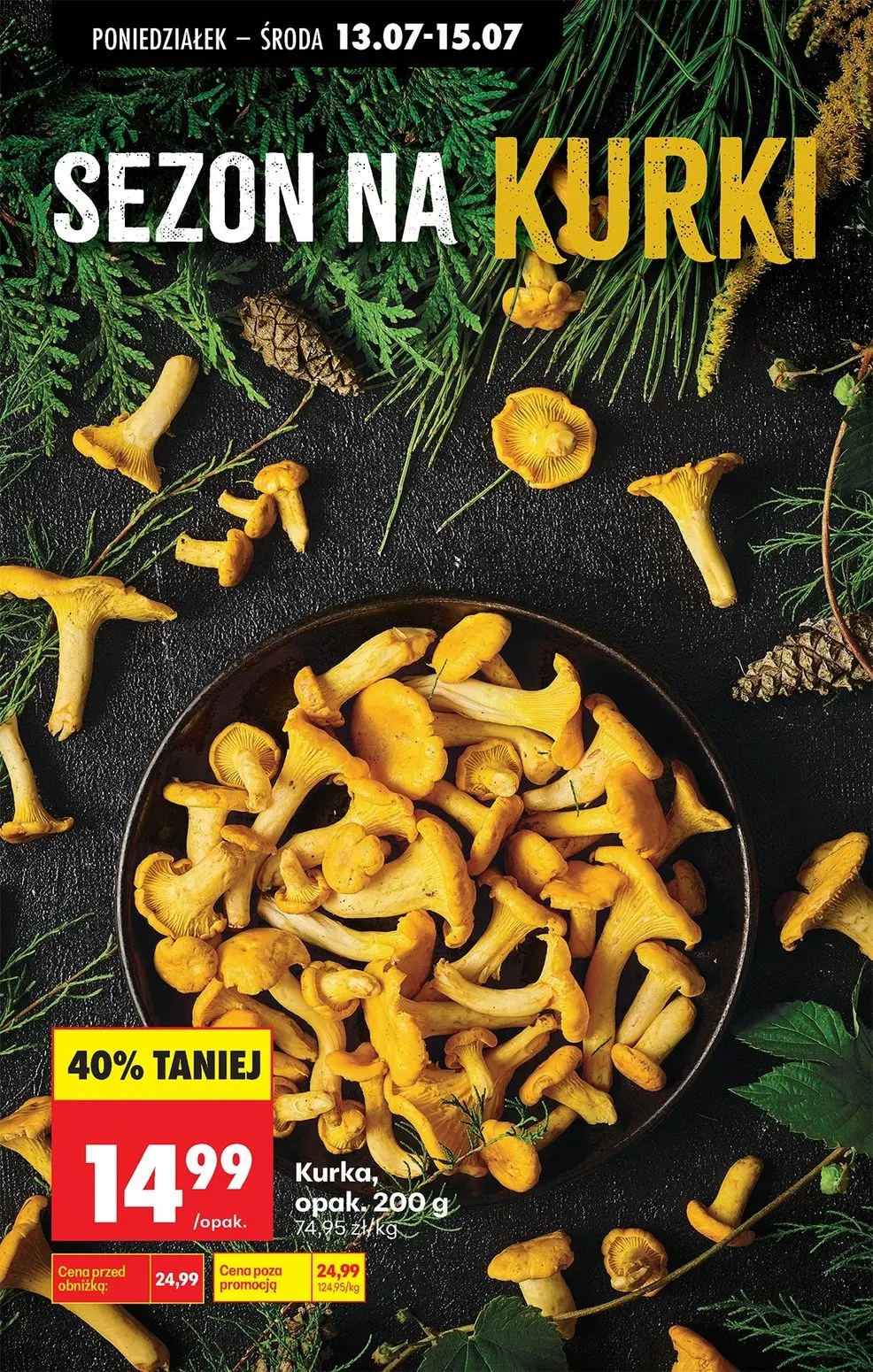 gazetka promocyjna Biedronka Lada tradycyjna. Od poniedziałku - Strona 32