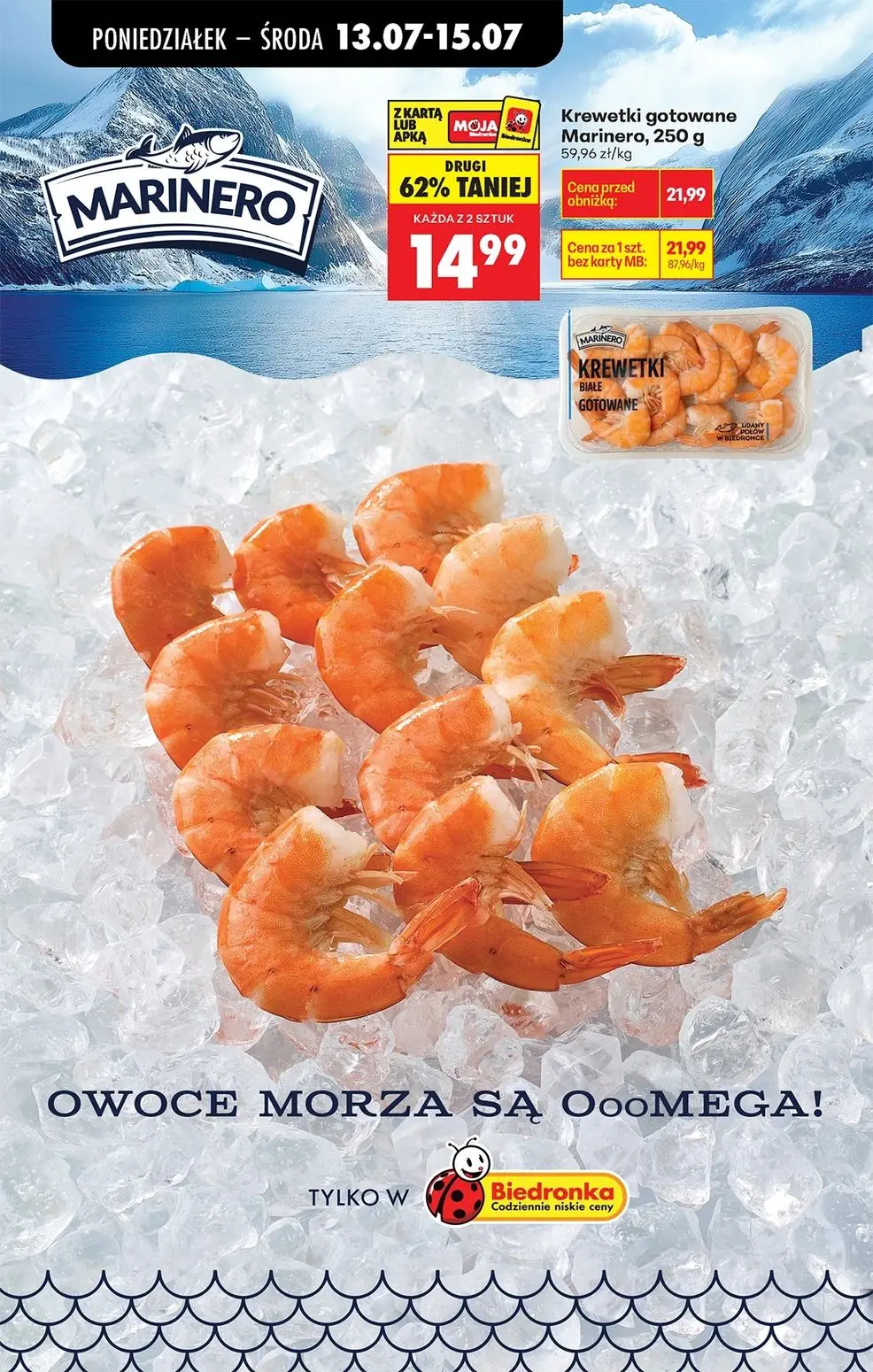 gazetka promocyjna Biedronka Lada tradycyjna. Od poniedziałku - Strona 42