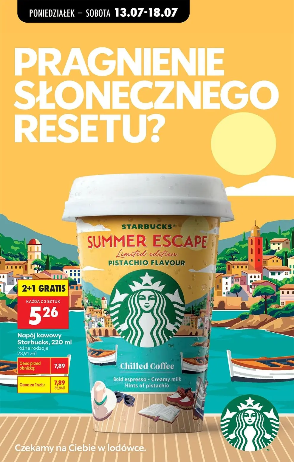 gazetka promocyjna Biedronka Lada tradycyjna. Od poniedziałku - Strona 49