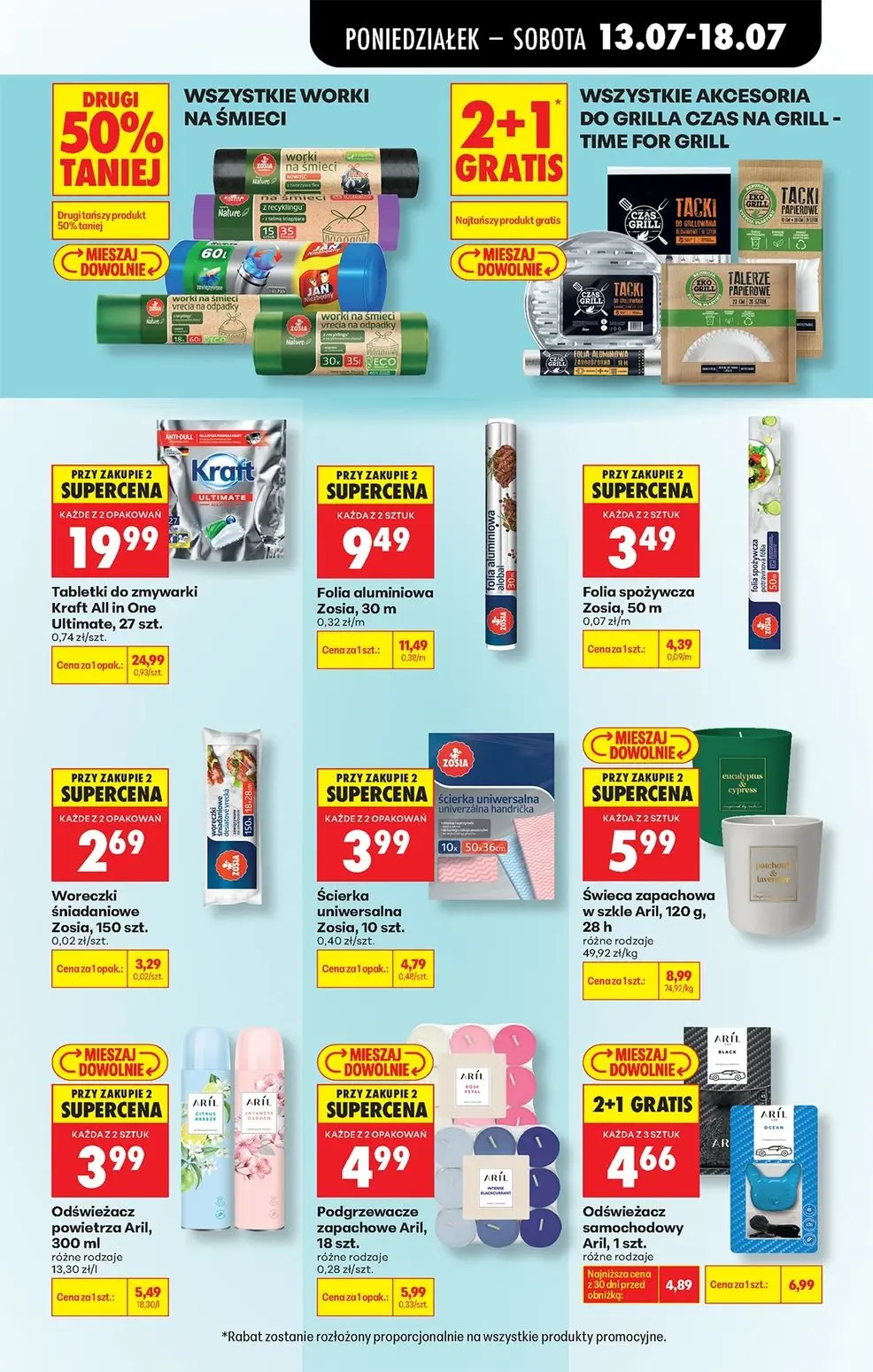 gazetka promocyjna Biedronka Lada tradycyjna. Od poniedziałku - Strona 79