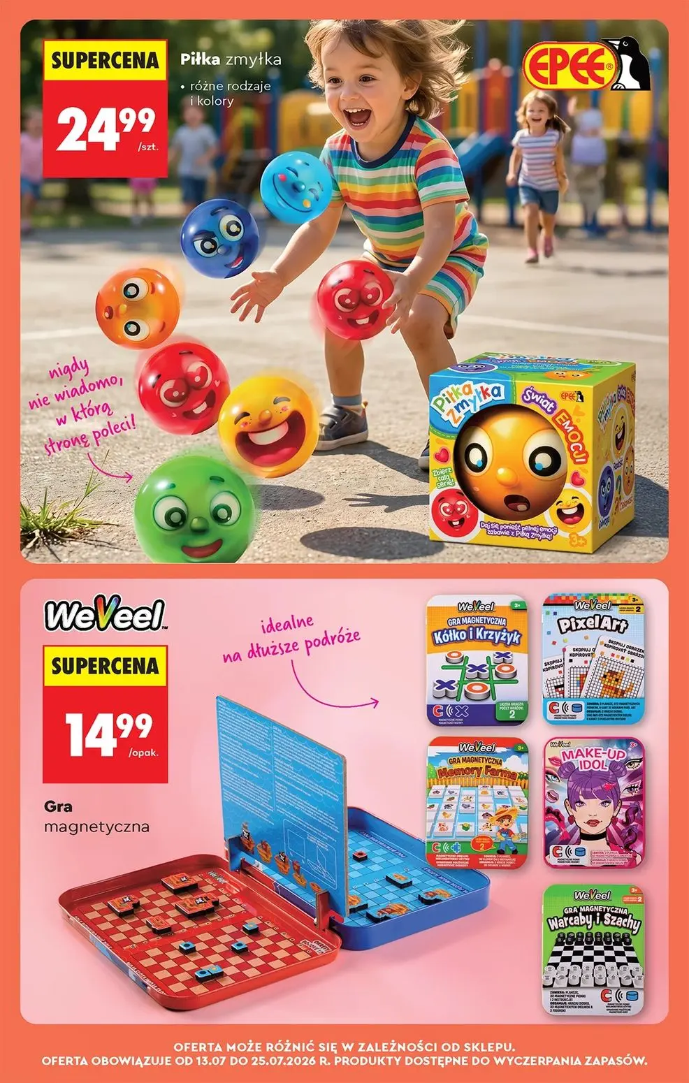 gazetka promocyjna Biedronka Lada tradycyjna. Od poniedziałku - Strona 85