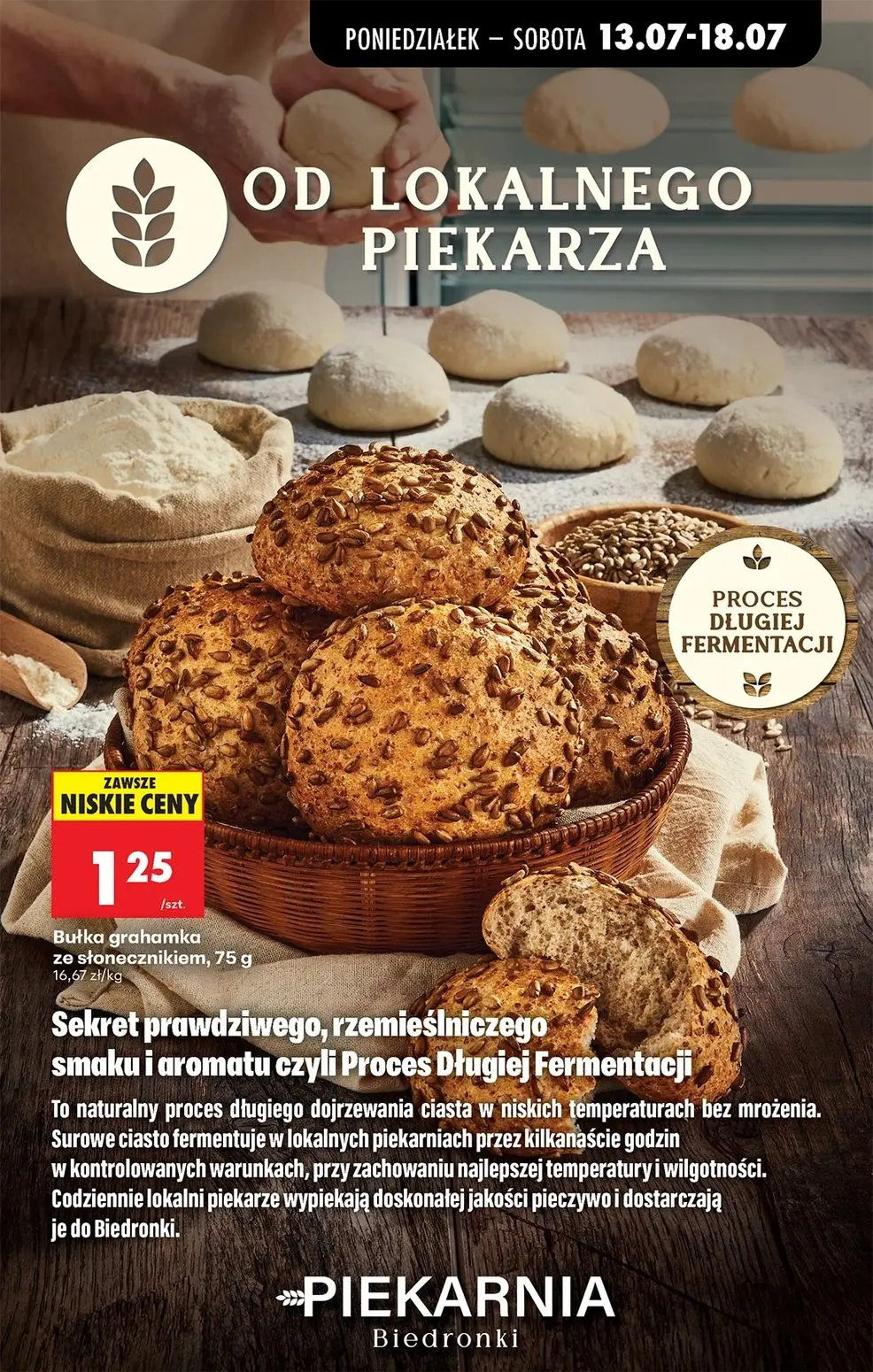 gazetka promocyjna Biedronka Od poniedziałku - Strona 33