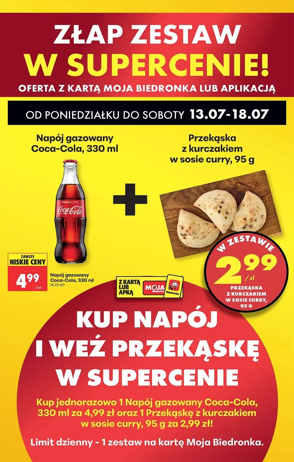 gazetka promocyjna Biedronka Od poniedziałku - Strona 37