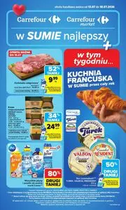 Gazetka promocyjna Carrefour Market, ważna od 2026-07-13 do 2026-07-18.