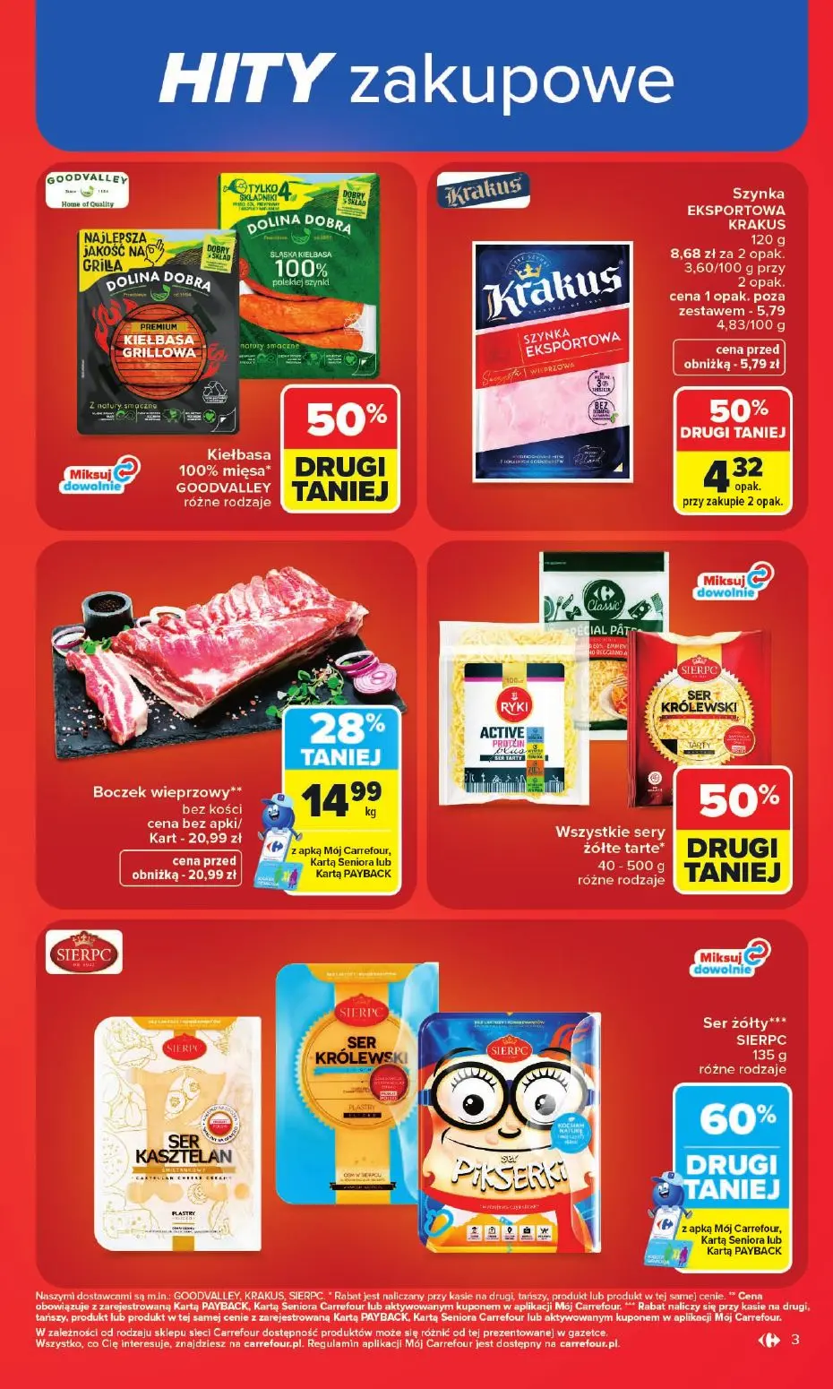 gazetka promocyjna Carrefour Market W sumie najlepszy - Strona 5