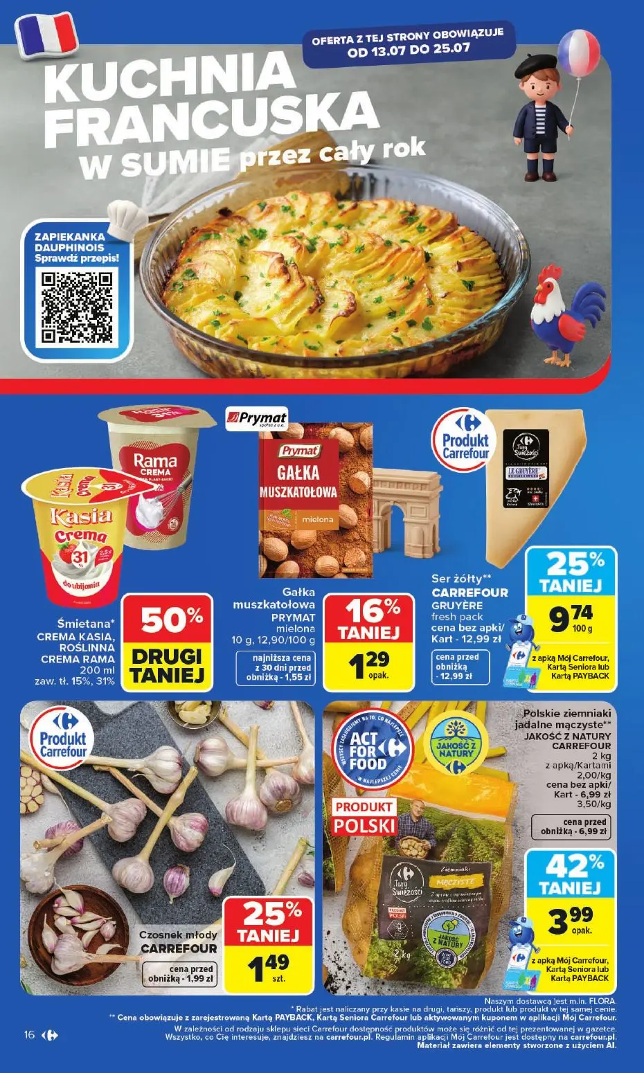 gazetka promocyjna Carrefour Market W sumie najlepszy - Strona 18