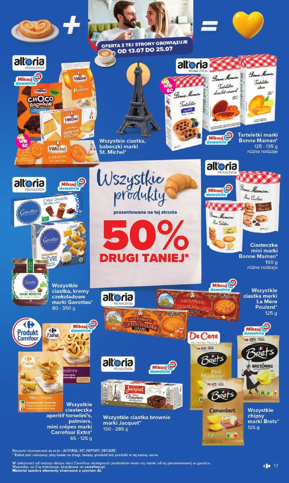 gazetka promocyjna Carrefour Market W sumie najlepszy - Strona 19