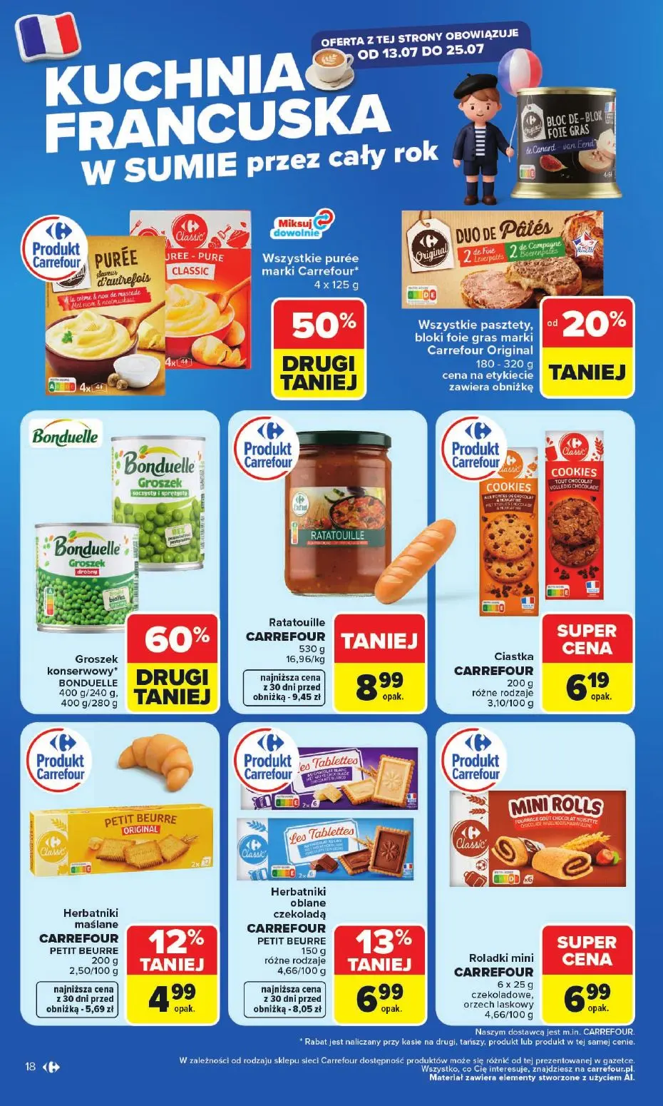 gazetka promocyjna Carrefour Market W sumie najlepszy - Strona 20