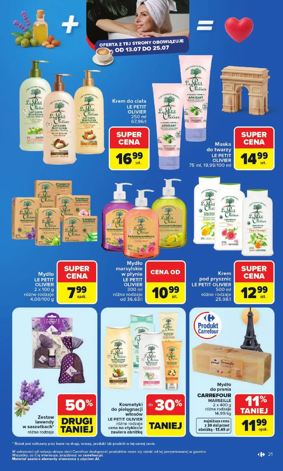 gazetka promocyjna Carrefour Market W sumie najlepszy - Strona 23