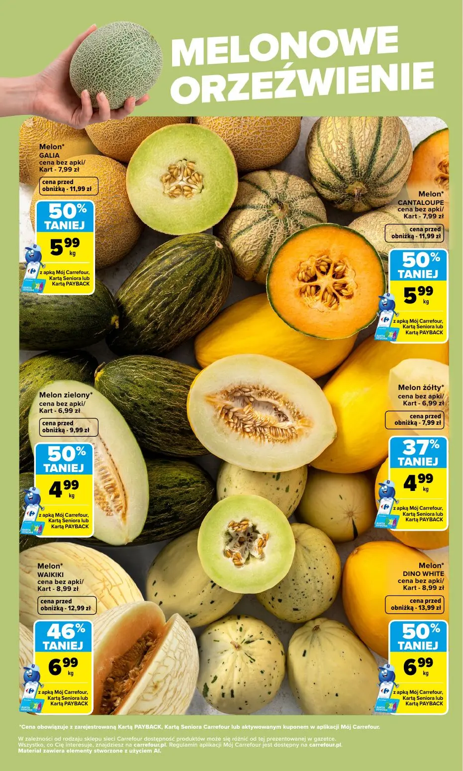 gazetka promocyjna Carrefour Market W sumie weź to na świeżo - Strona 3