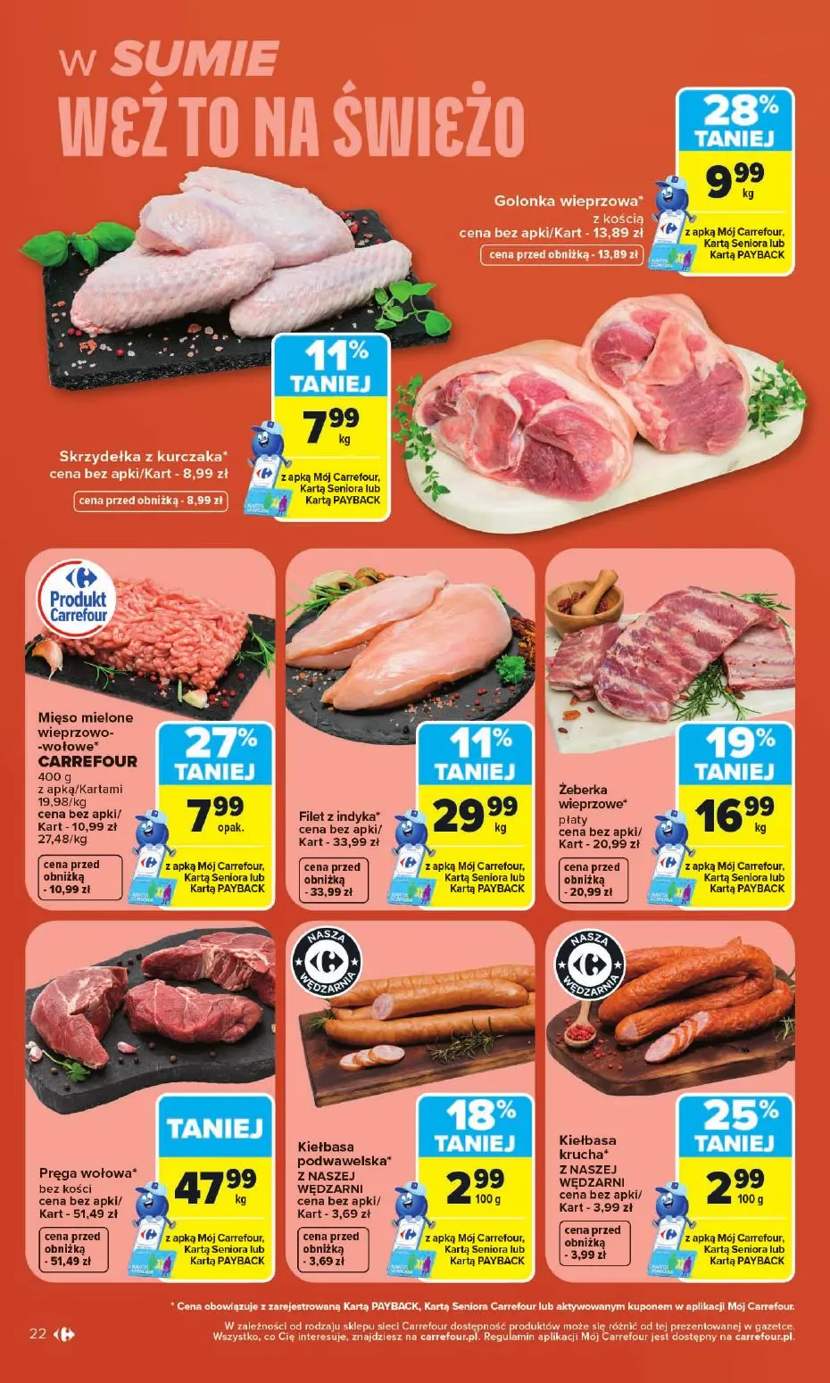 gazetka promocyjna Carrefour W sumie najlepszy - Strona 24