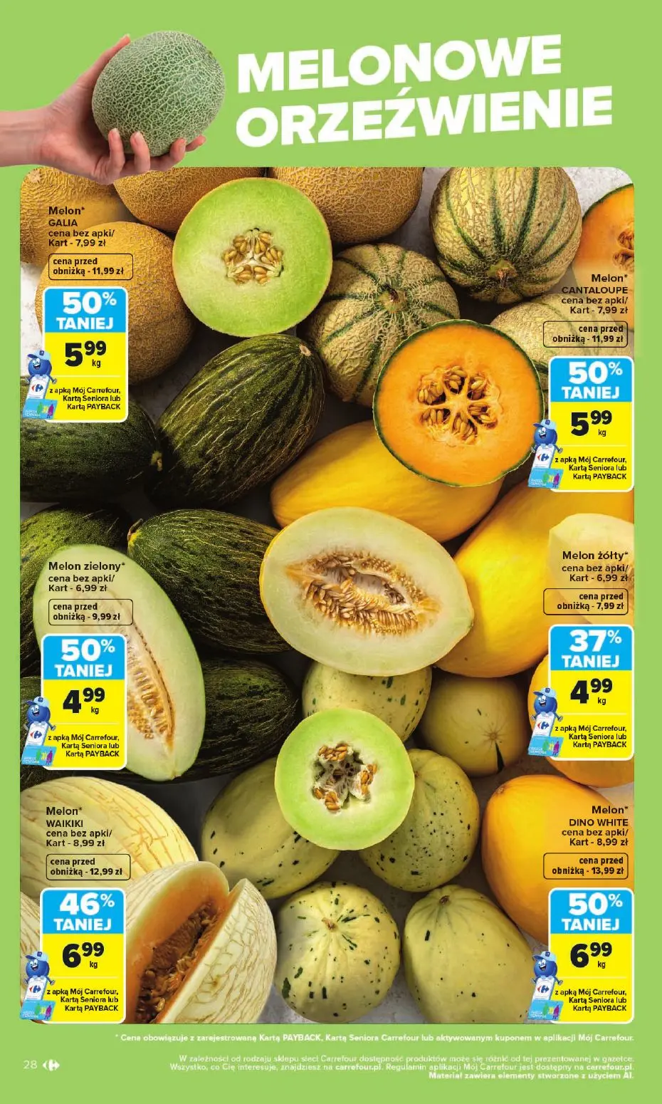 gazetka promocyjna Carrefour W sumie najlepszy - Strona 30
