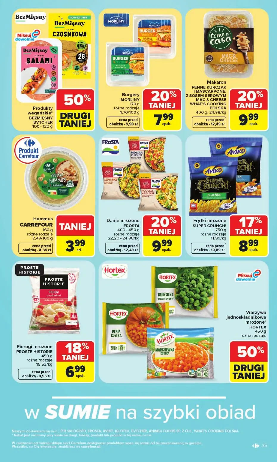 gazetka promocyjna Carrefour W sumie najlepszy - Strona 37