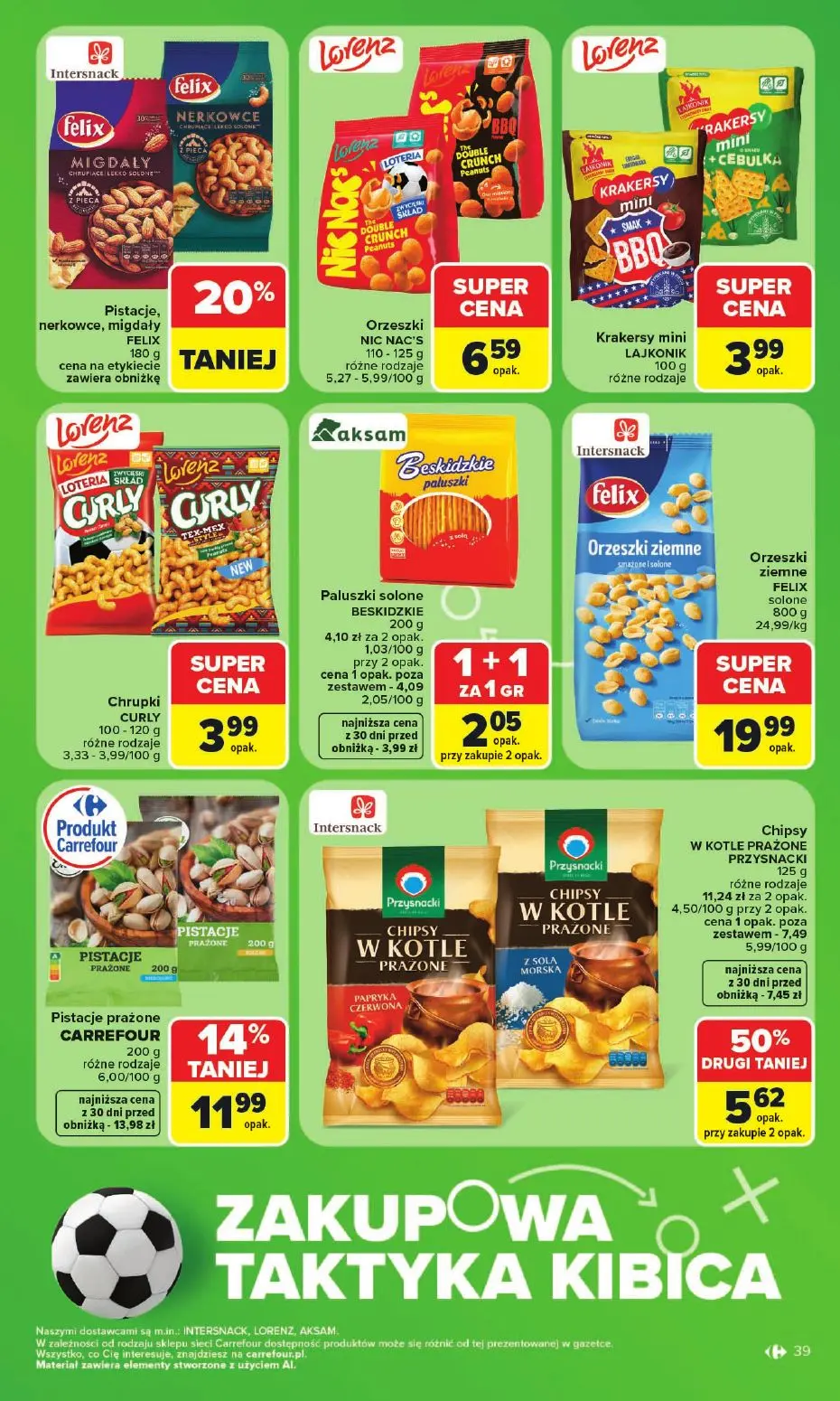 gazetka promocyjna Carrefour W sumie najlepszy - Strona 41