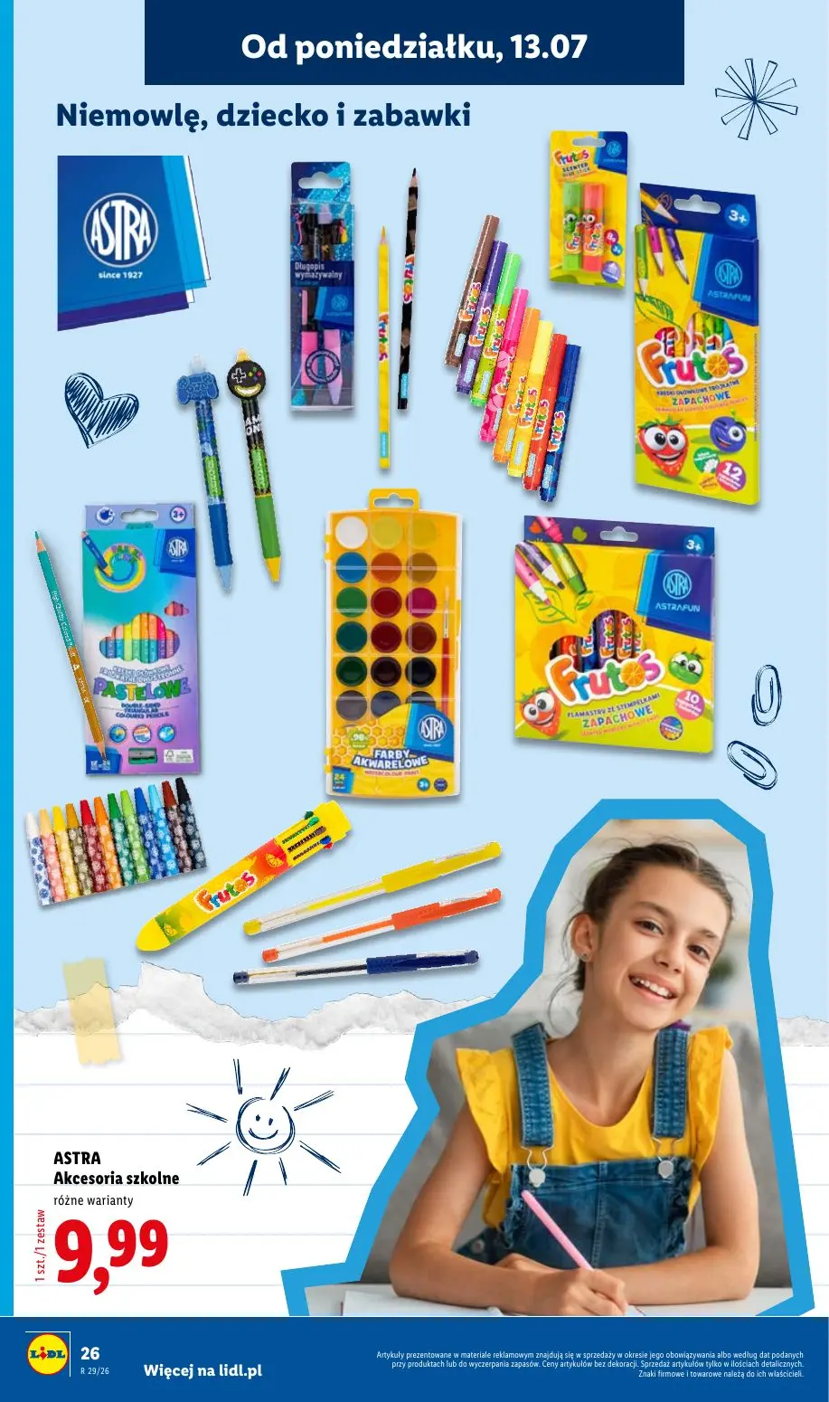 gazetka promocyjna LIDL Od poniedziałku - Strona 28