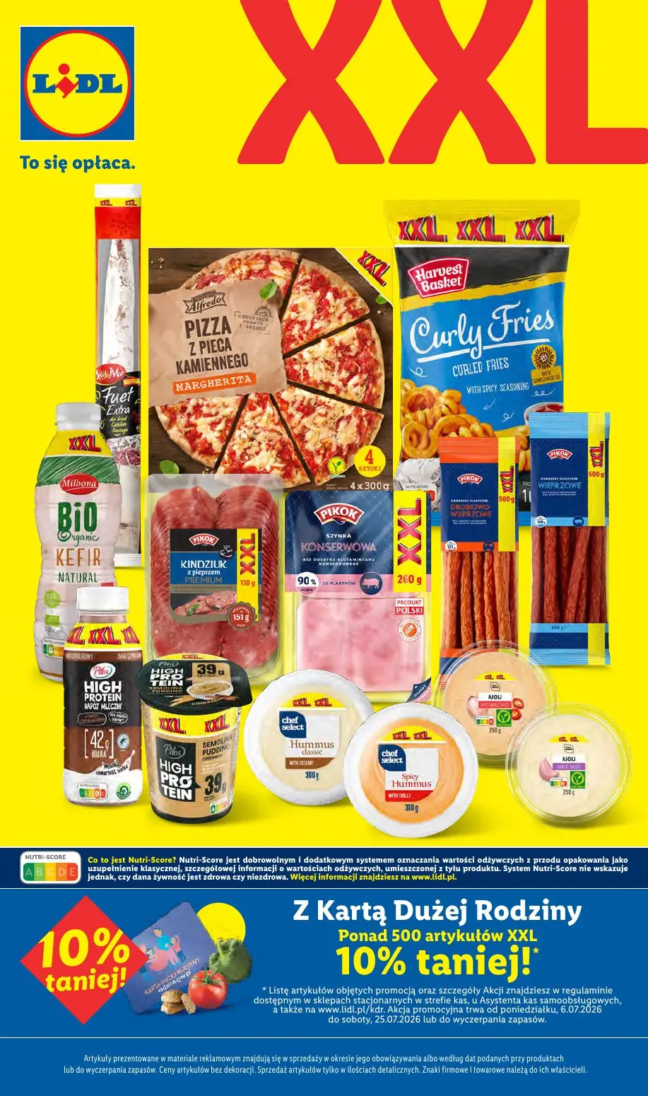 gazetka promocyjna LIDL Od poniedziałku - Strona 55