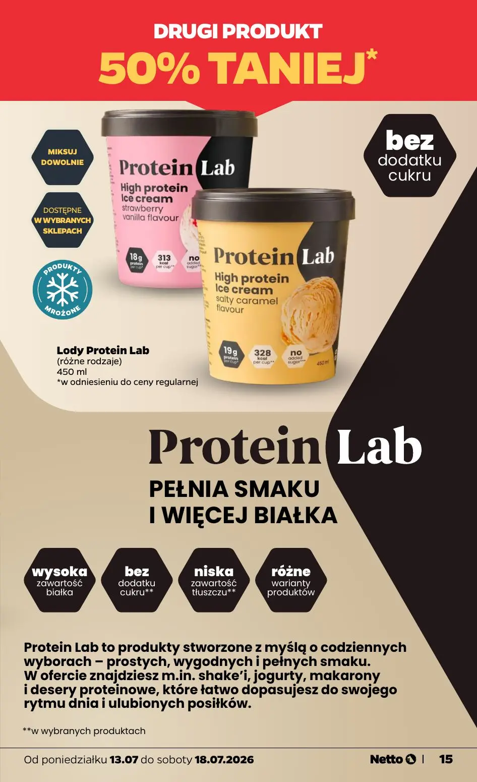 gazetka promocyjna NETTO Gazetka spożywcza - Strona 15