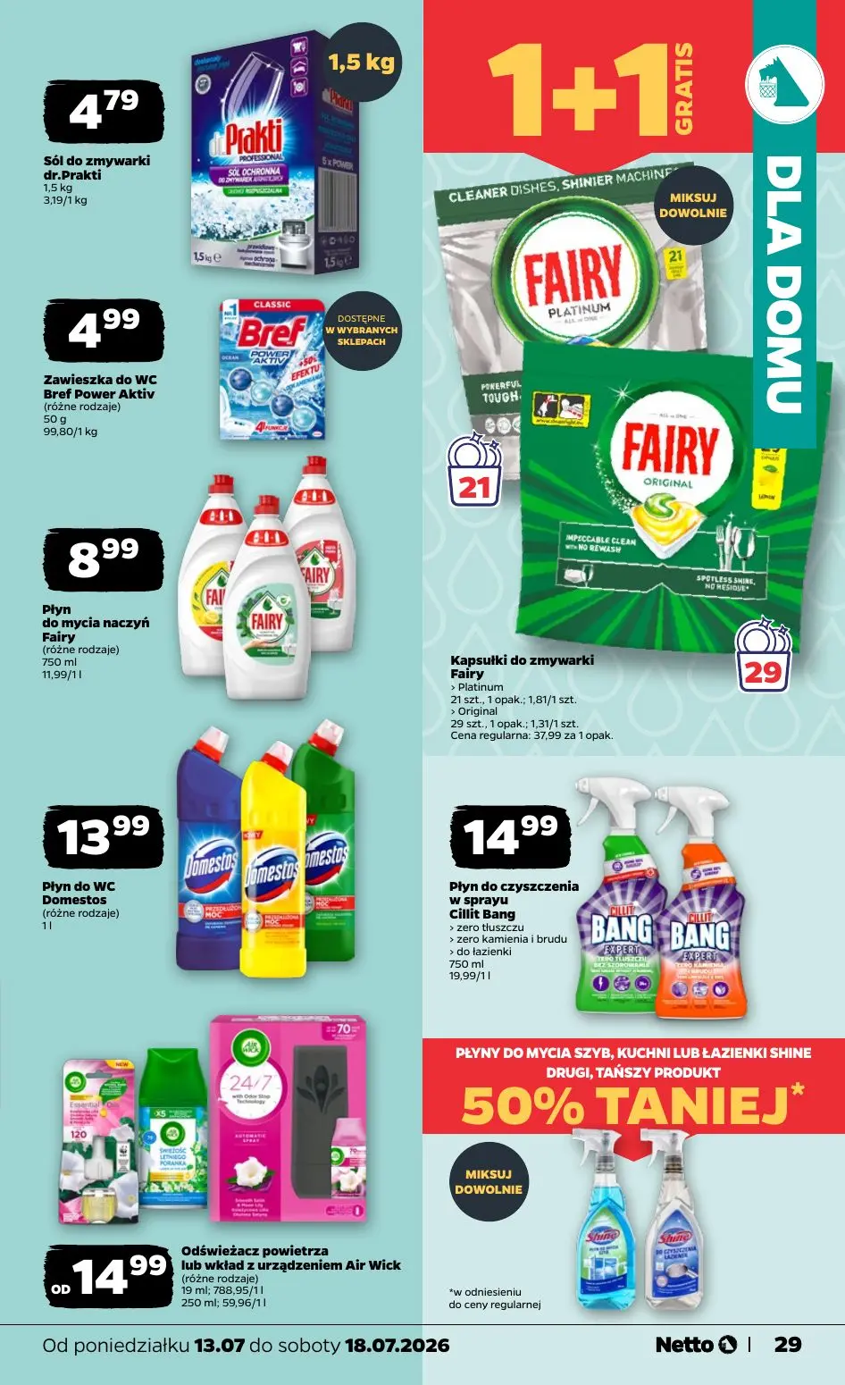 gazetka promocyjna NETTO Gazetka spożywcza - Strona 29