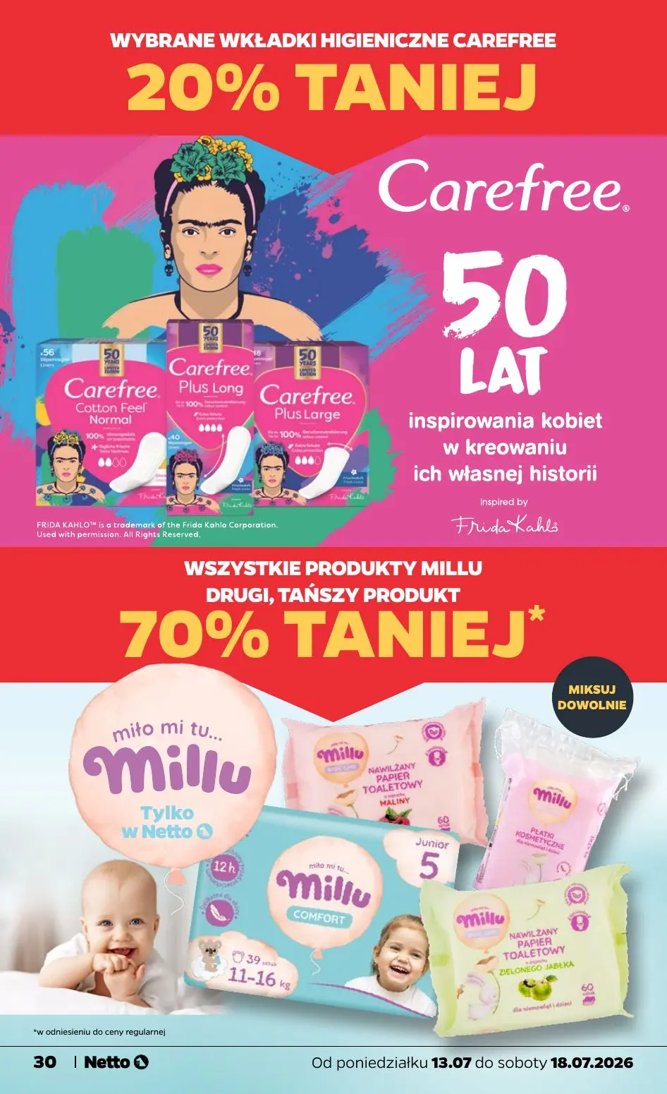gazetka promocyjna NETTO Gazetka spożywcza - Strona 30