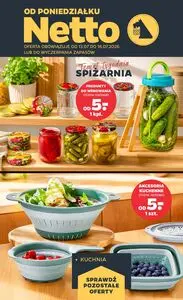 Gazetka promocyjna NETTO, ważna od 2026-07-13 do 2026-07-18.