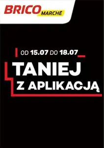 Gazetka promocyjna BRICOMARCHE, ważna od 2026-07-15 do 2026-07-18.