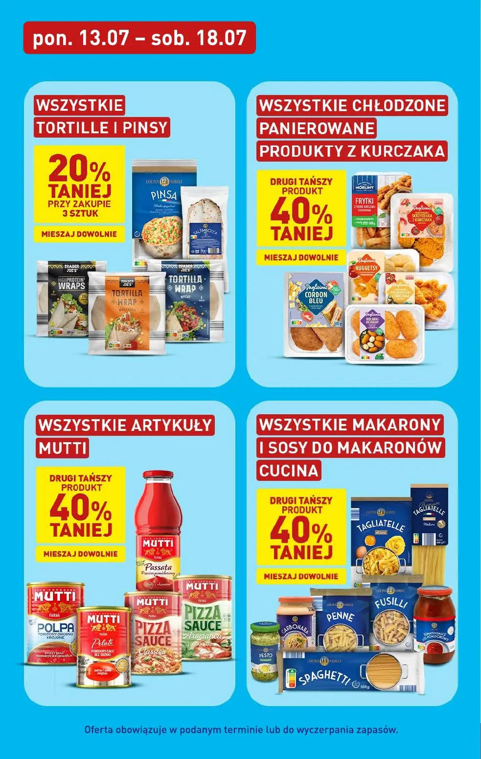 gazetka promocyjna ALDI Tani weekend w ALDI - Strona 8