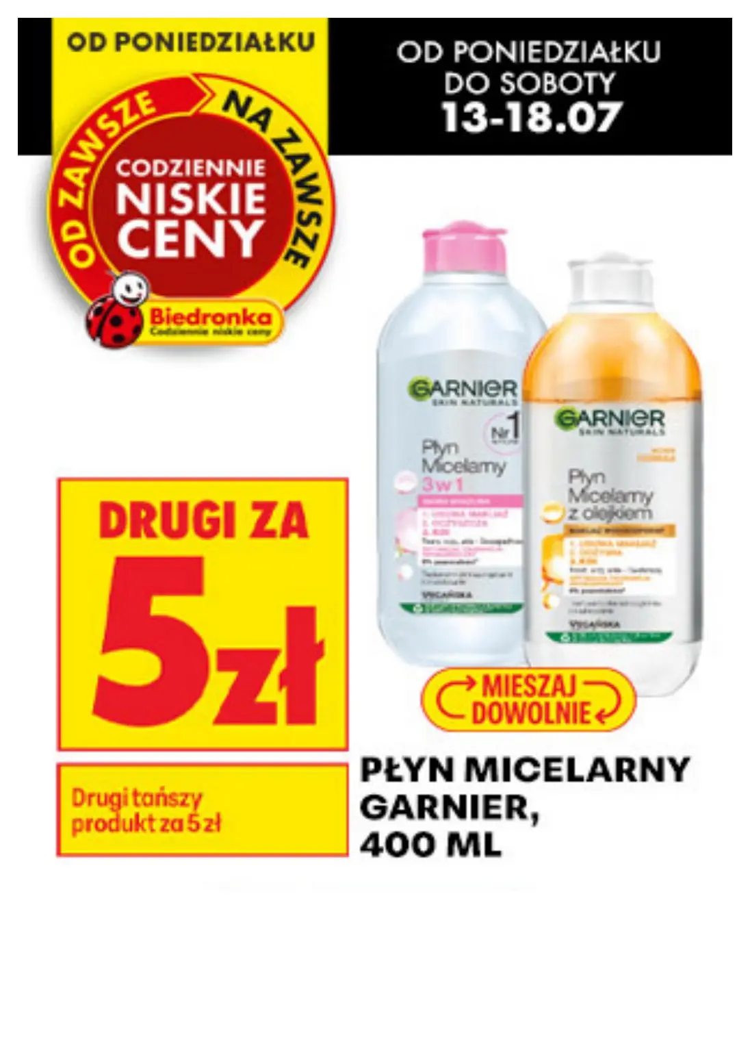 gazetka promocyjna Biedronka Biedronkowe oszczędności - Strona 14