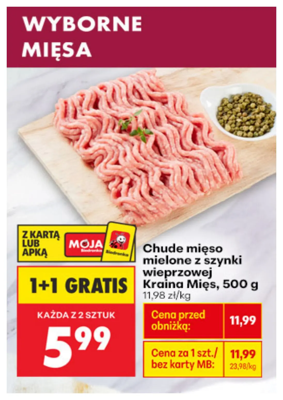 gazetka promocyjna Biedronka Biedronkowe oszczędności - Strona 16