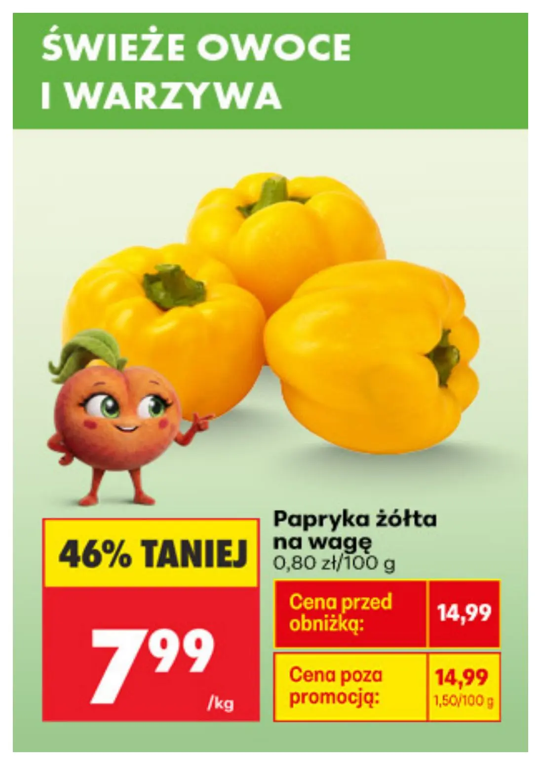 gazetka promocyjna Biedronka Biedronkowe oszczędności - Strona 17