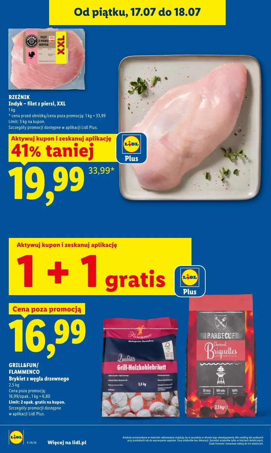 gazetka promocyjna LIDL Od czwartku - Strona 2