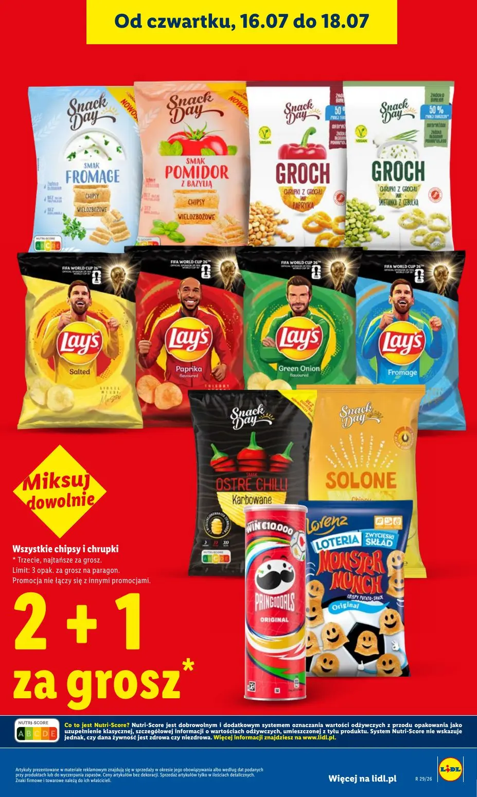gazetka promocyjna LIDL Od czwartku - Strona 5