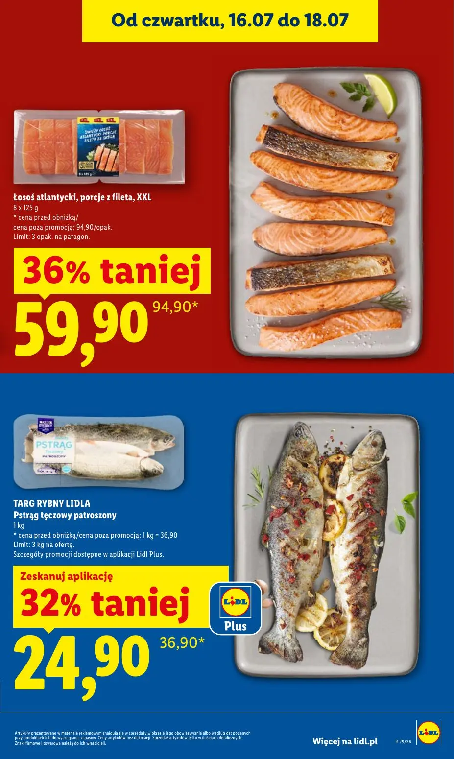 gazetka promocyjna LIDL Od czwartku - Strona 9