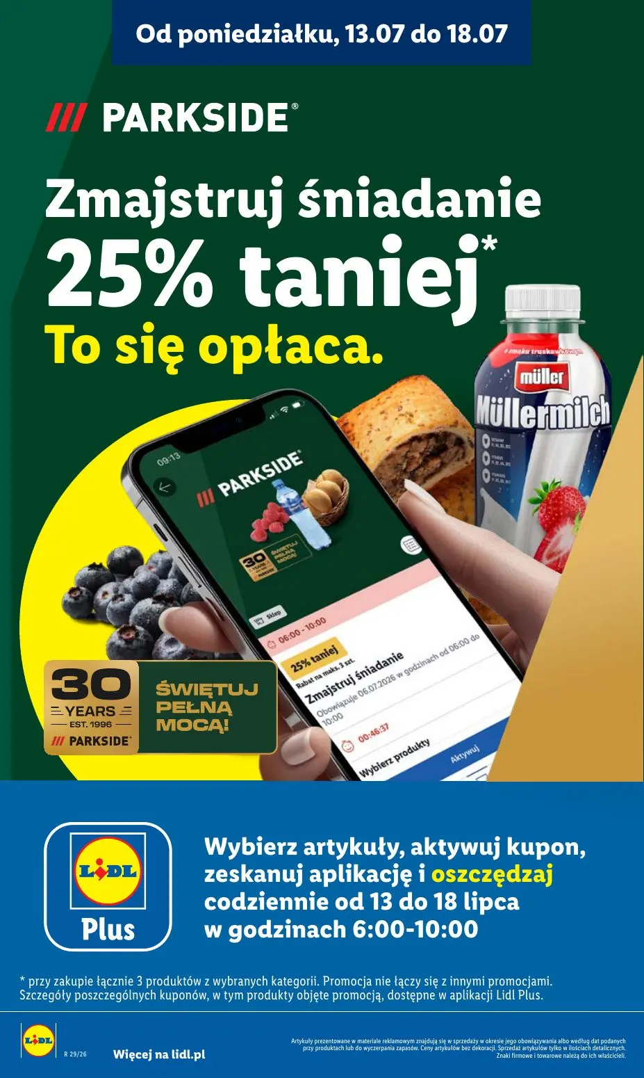 gazetka promocyjna LIDL Od czwartku - Strona 12