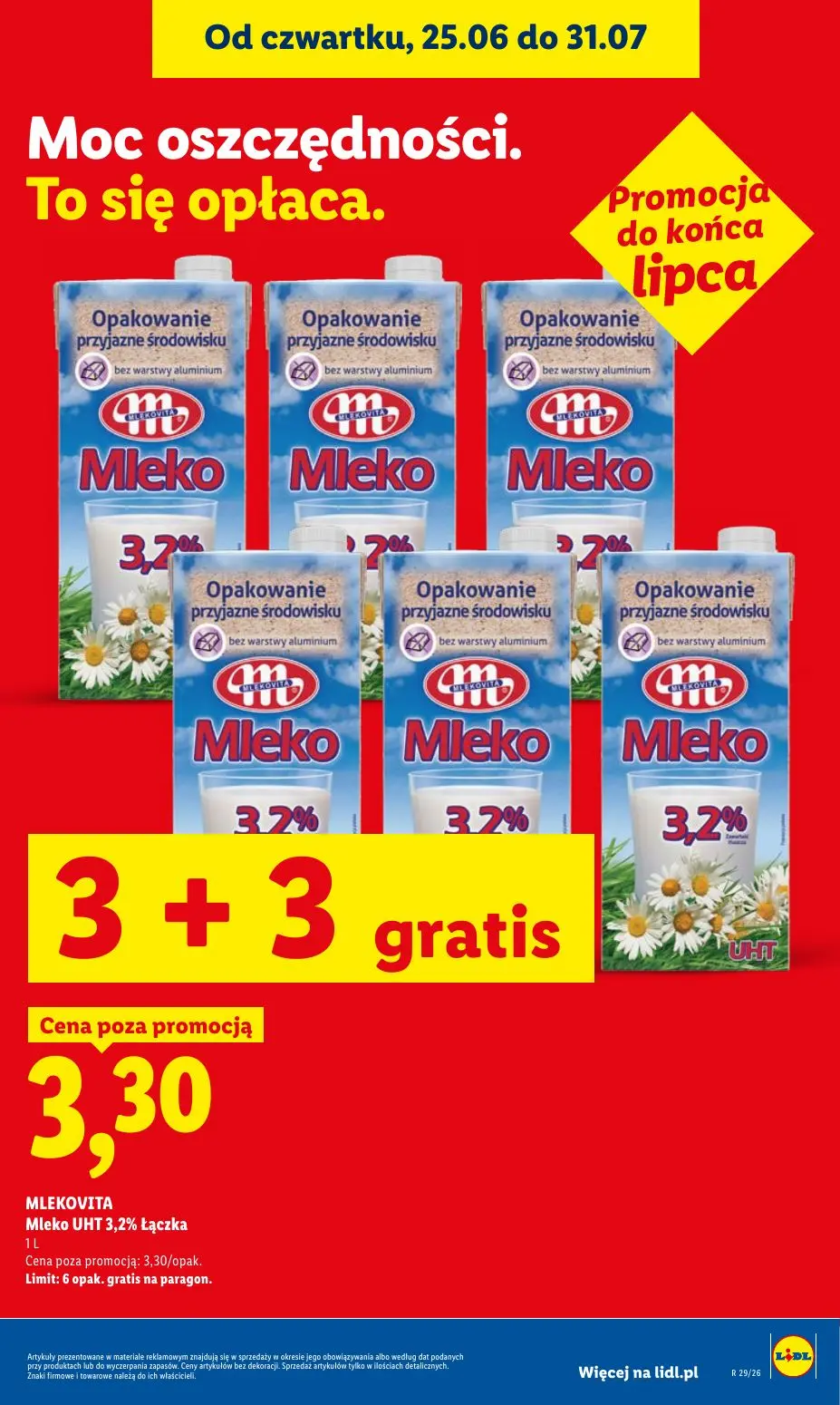 gazetka promocyjna LIDL Od czwartku - Strona 15