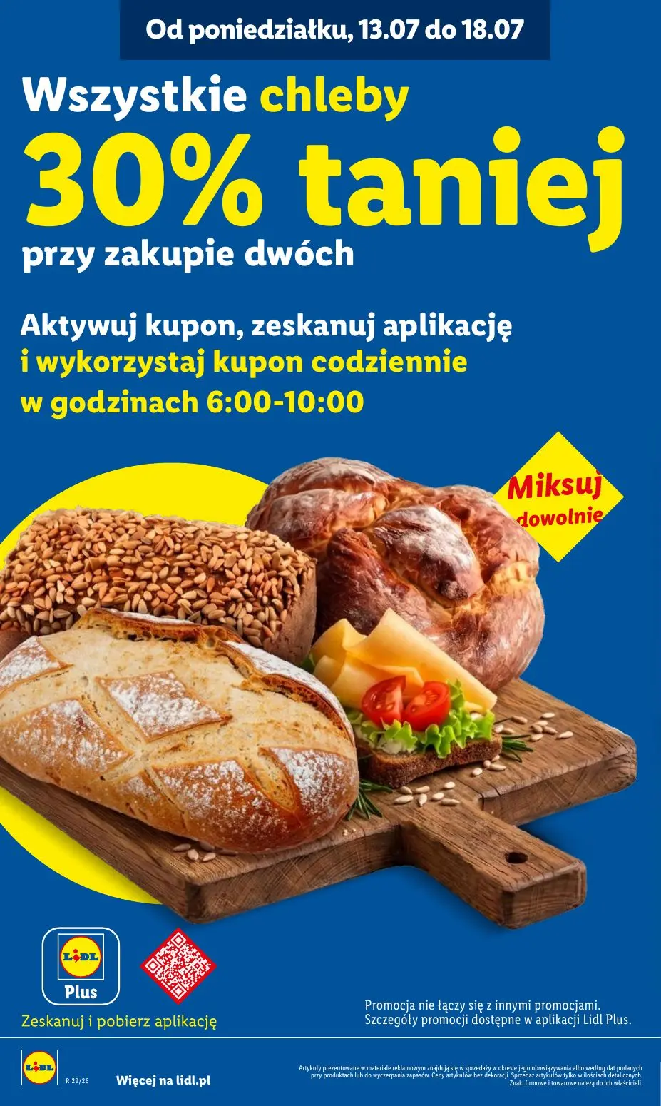 gazetka promocyjna LIDL Od czwartku - Strona 16