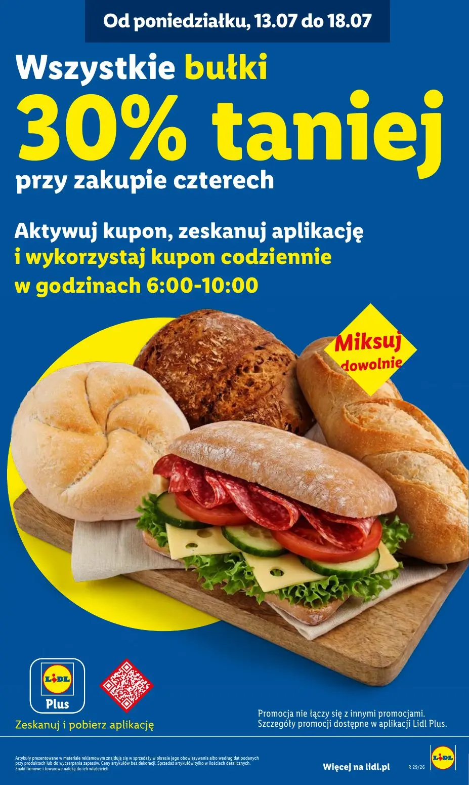 gazetka promocyjna LIDL Od czwartku - Strona 17