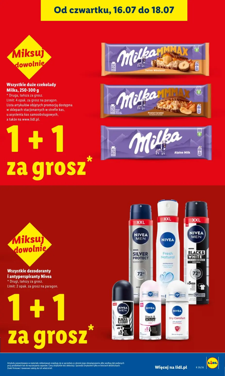 gazetka promocyjna LIDL Od czwartku - Strona 19