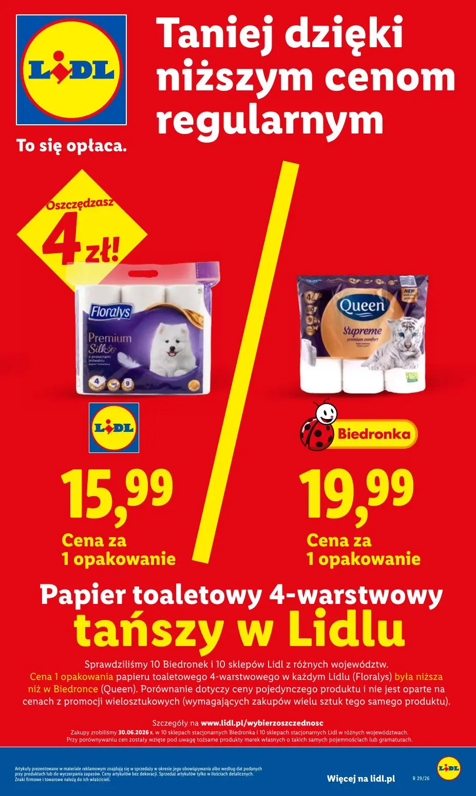 gazetka promocyjna LIDL Od czwartku - Strona 31