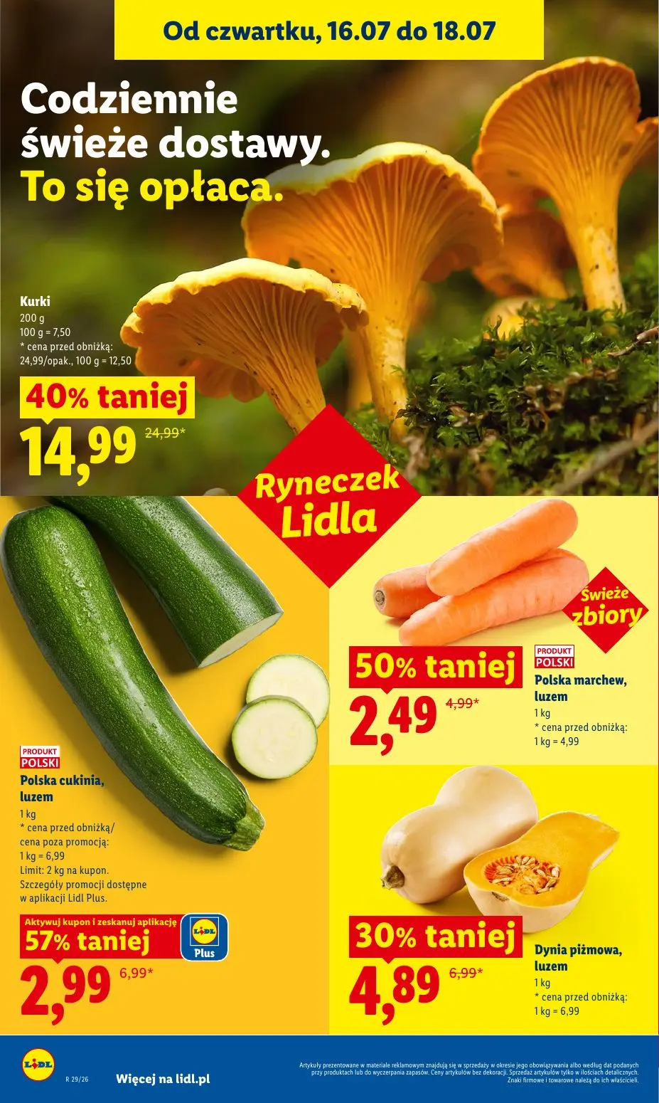 gazetka promocyjna LIDL Od czwartku - Strona 46