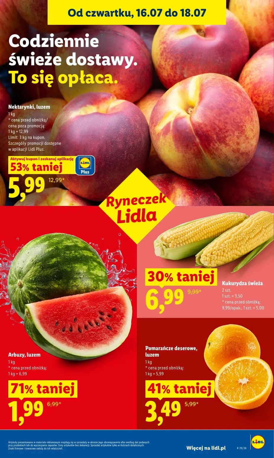 gazetka promocyjna LIDL Od czwartku - Strona 47