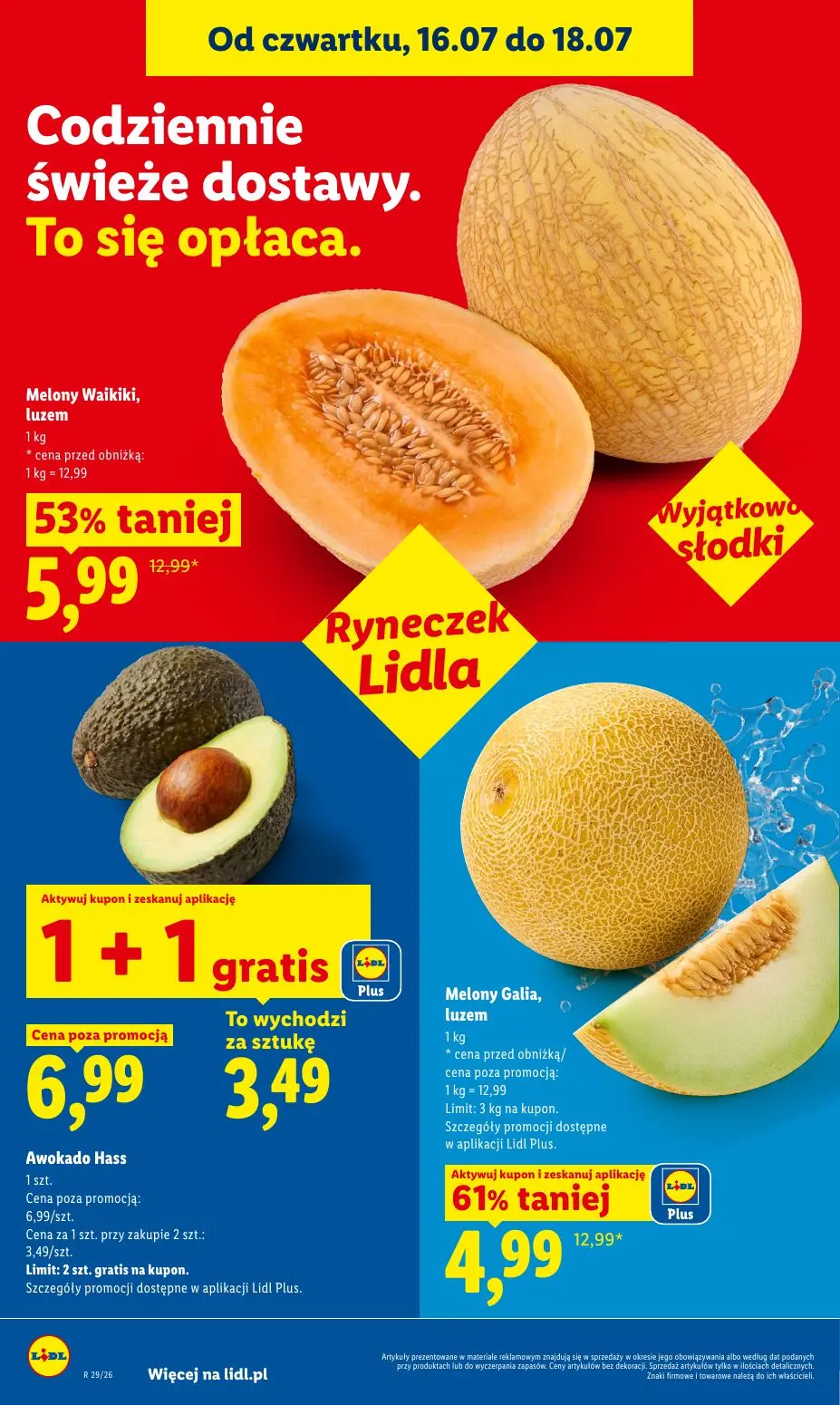 gazetka promocyjna LIDL Od czwartku - Strona 48