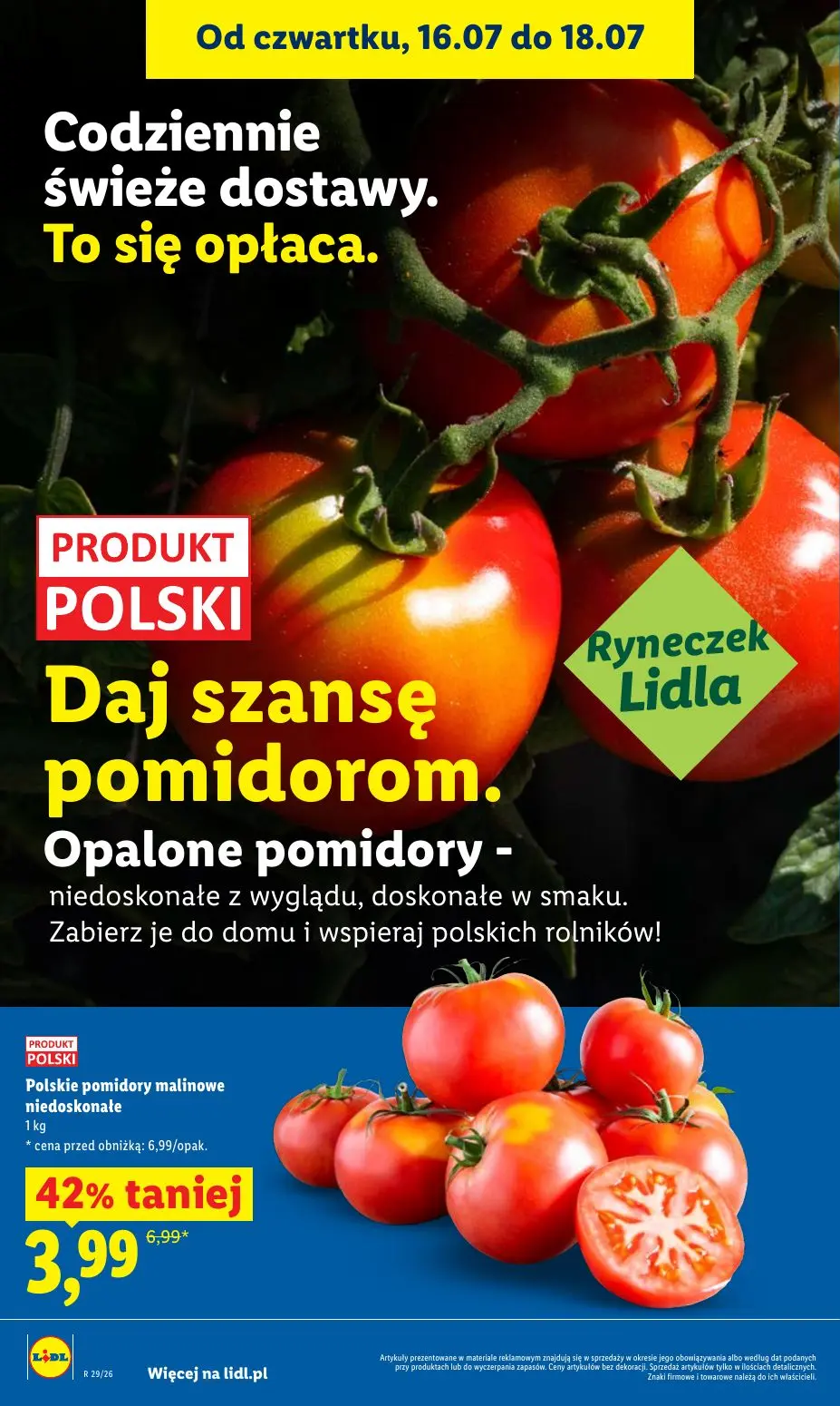 gazetka promocyjna LIDL Od czwartku - Strona 50