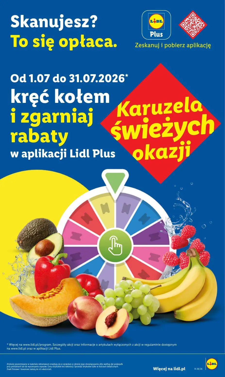 gazetka promocyjna LIDL Od czwartku - Strona 51